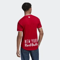 Adidas New York Red Bulls 2022/23 Men’s Away Shirt