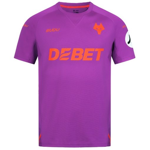 Sudu Wolves 2024/25 Men's Third Shirt