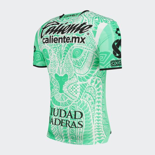 Charly Club Leon 2022/23 Third Shirt