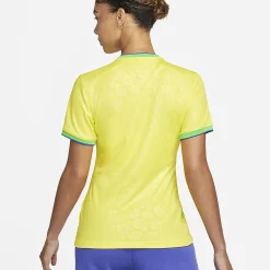 Nike Brazil 2022/23 Women's Home Shirt