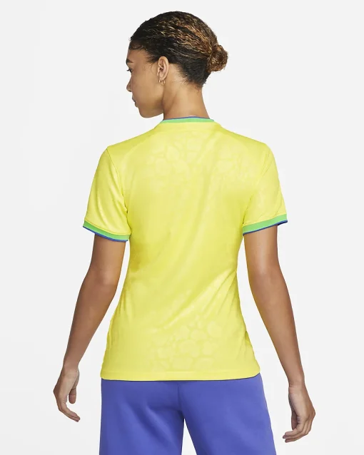 Nike Brazil 2022/23 Women's Home Shirt