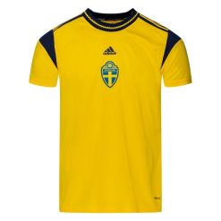 Adidas Sweden 2022/23 Women's Home Shirt