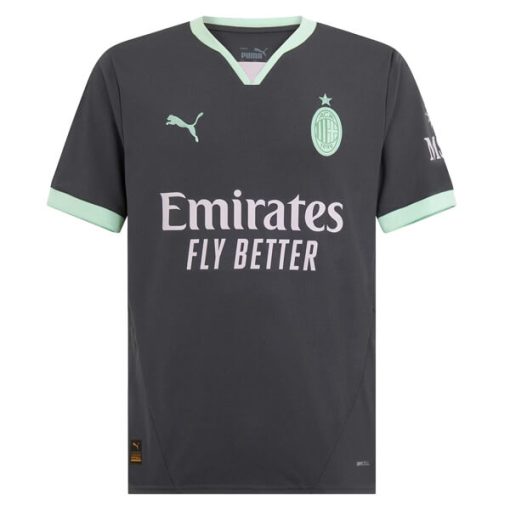 Puma AC Milan 2024-25 Men's Third Shirt