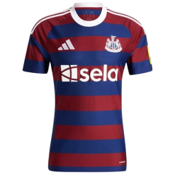 Adidas Newcastle United 2024-25 Away Shirt