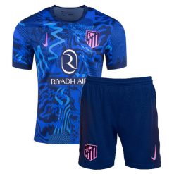 Nike Atlético Madrid 2024/25 Infant Third Shirt & Shorts Set