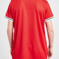 Adidas Wales 2022/23 Women's Home Shirt