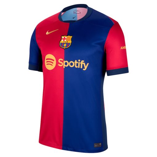 Nike Barcelona 2024/25 Men's Home Stadium Shirt