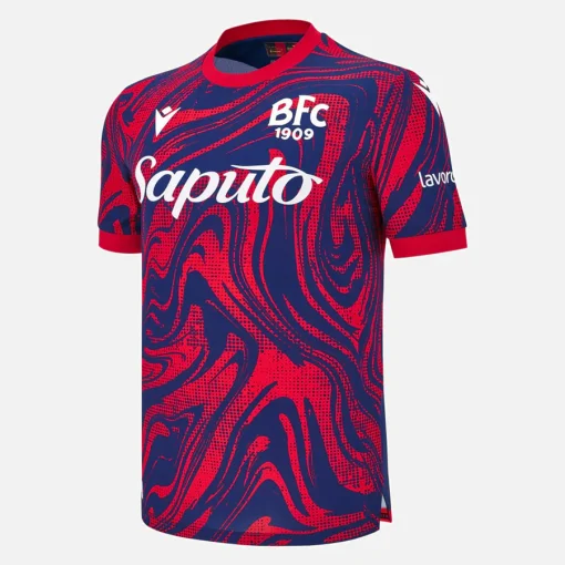 Bologna 24-25 Third Football Kit