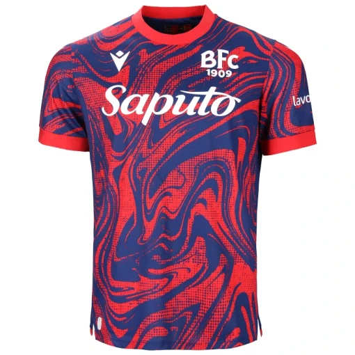 Bologna 24-25 Third Football Kit Jersey