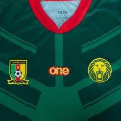 One All Sports Cameroon 2022/23 Men's Home Shirt