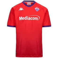 Kappa Fiorentina 2024-25 Men's Third Shirt