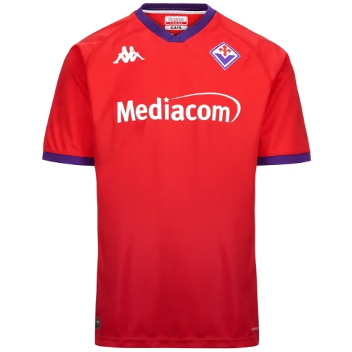 Kappa Fiorentina 2024-25 Men's Third Shirt