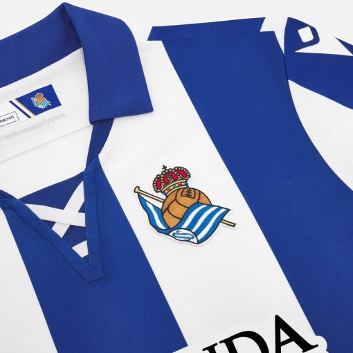 Macron Real Sociedad 2024-25 Men's Home