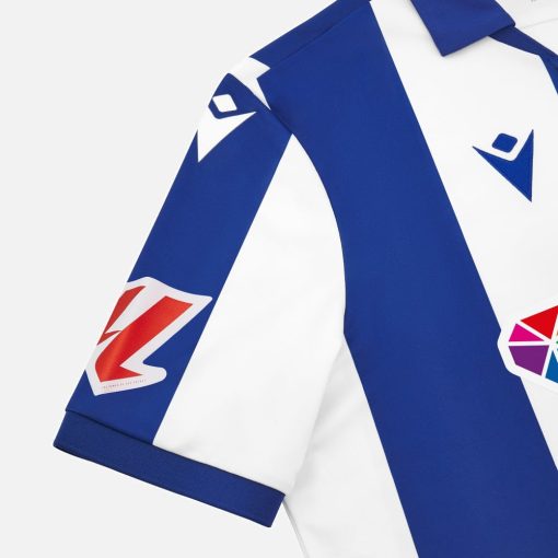 Macron Real Sociedad 2024-25 Men's Home