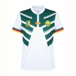 One All Sports Cameroon 2022/23 Men's Away Shirt