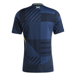 Scotland 2024 Home Jersey Blue