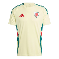 Adidas Wales 2024 Men's Away Shirt