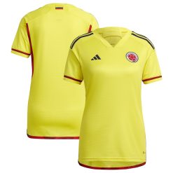 Adidas Colombia 2022/23 Women's Home Shirt