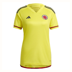 Adidas Colombia 2022/23 Women's Home Shirt