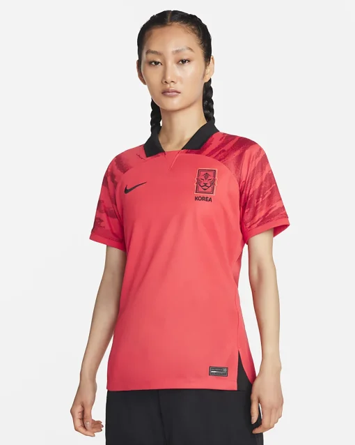 Nike South Korea 2022/23 Women's Home Shirt