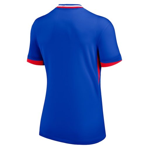 France Nike Home Stadium Shirt 2024 - Womens