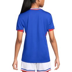 France Nike Home Stadium Shirt 2024 - Womens