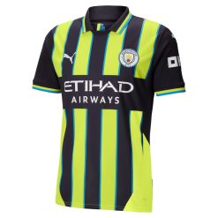 Puma Manchester City 2024/25 Men's Away Shirt