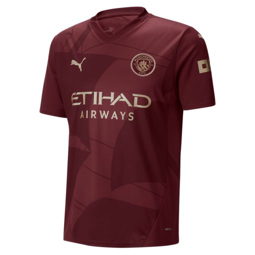 Puma Manchester City 2024/25 Men's Third Shirt