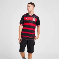 Adidas Flamengo 24-25 Home Shirt