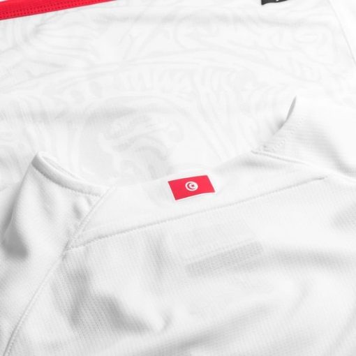 Kappa Tunisia 2022/23 Youth Away Shirt