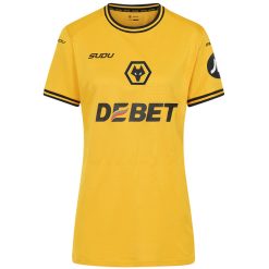 2024-25 Wolves Home Shirt - Womens