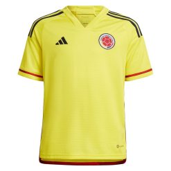 Adidas Colombia 2022/23 Youth Home Shirt