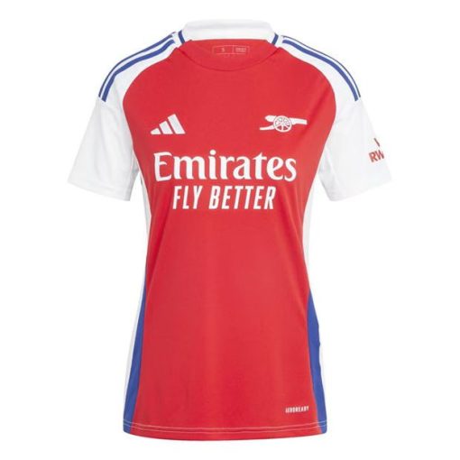 Adidas Arsenal 2024/25 Women's Home Shirt