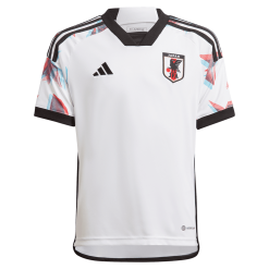 Adidas Japan 2022/23 Youth Away Shirt