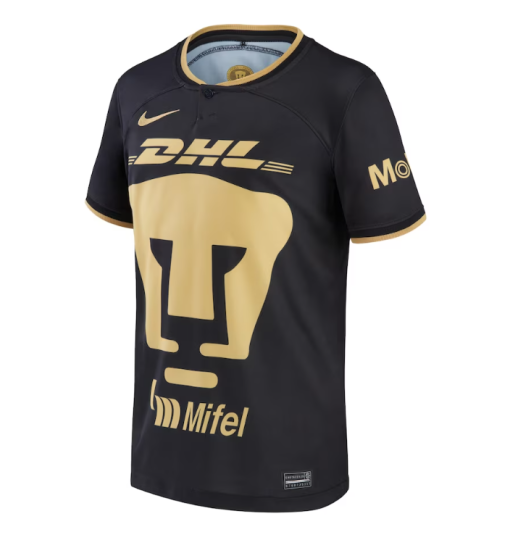 Nike Pumas UNAM 2022/23 Youth Third Shirt