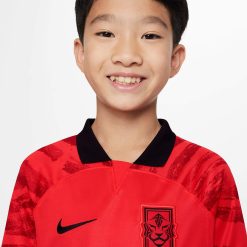 Nike South Korea 2022/23 Youth Home Shirt