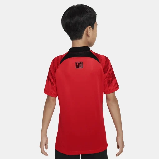 Nike South Korea 2022/23 Youth Home Shirt