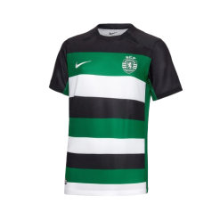 Nike Sporting Lisbon 2024/25 Youth Home Shirt