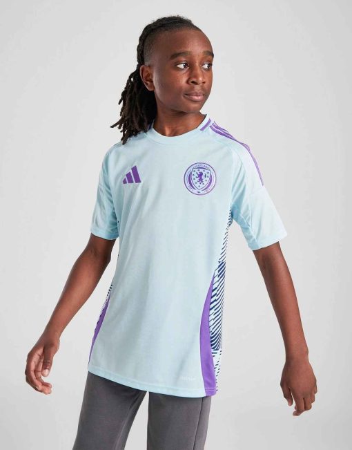 Scotland Youth Away Shirt 2024