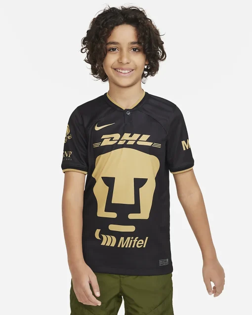 Nike Pumas UNAM 2022/23 Youth Third Shirt