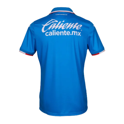 Joma Cruz Azul 2022/23 Youth Home Shirt