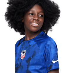 Nike USA 2022/23 Youth Away Shirt