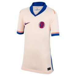 Chelsea Away Shirt 2024 2025 Kids