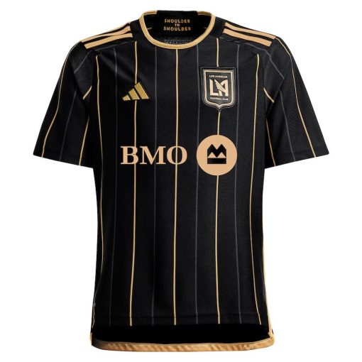 Adidas LAFC 2024/25 Youth Home Shirt