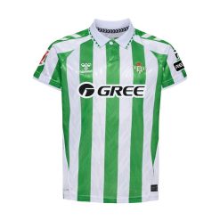 Hummel Real Betis 2024/25 Youth Home Shirt