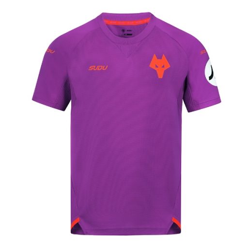 Sudu Wolves 2024-25 Youth Third Shirt