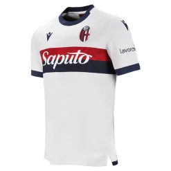 Macron Bologna 2024/25 Youth Away Shirt