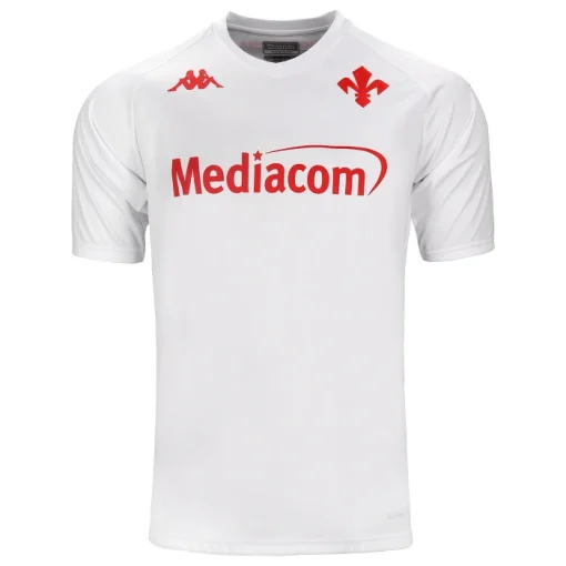 Kappa Fiorentina 2024/25 Youth Kombat Away Shirt