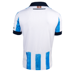 Macron Real Sociedad 2023-24 Youth Home Strip