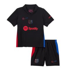 Nike Barcelona 2024/25 Infant Away Shirt & Shorts Set